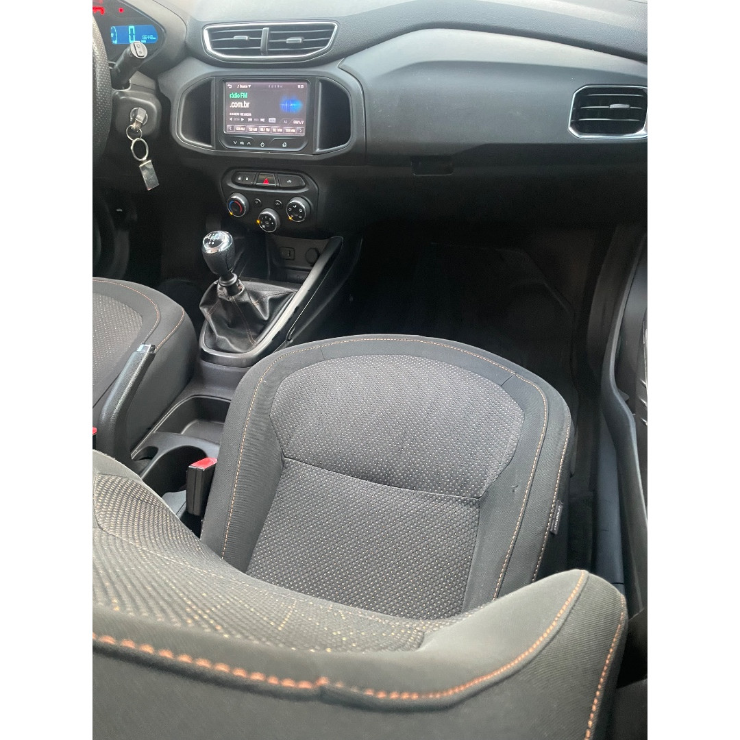 CHEVROLET Onix Hatch 1.4 4P FLEX LT