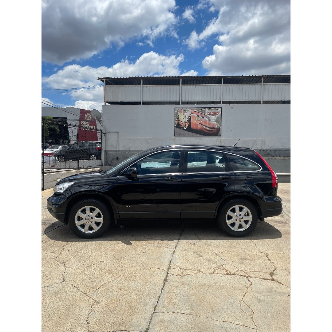 HONDA CRV 2.0 16V 4P LX AUTOMÁTICO