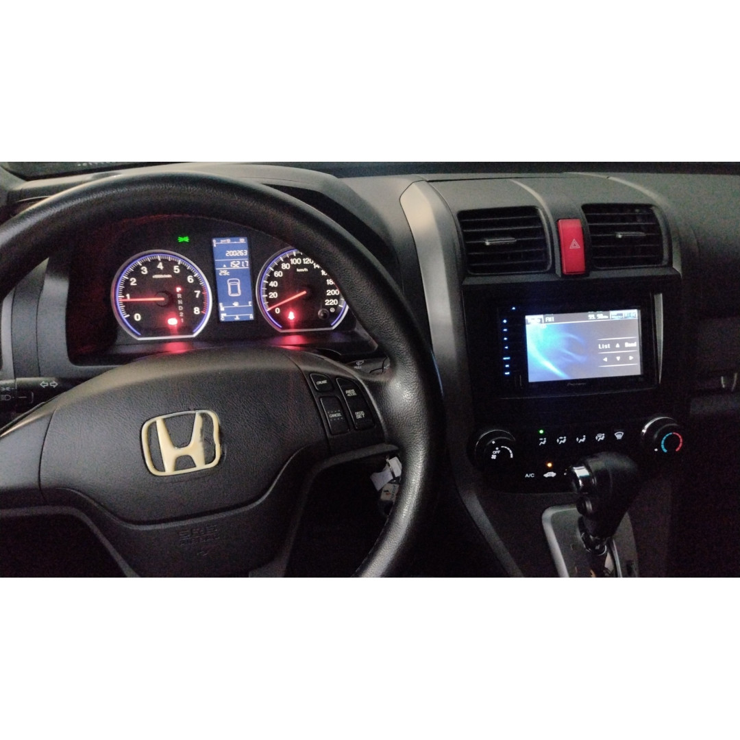 CRV 2.0 16V 4P LX AUTOMÁTICO