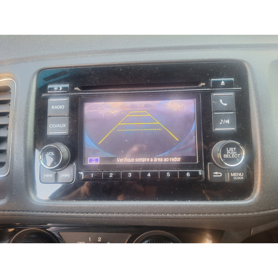 HONDA HR-V 1.8 16V 4P EX FLEX AUTOMÁTICO CVT