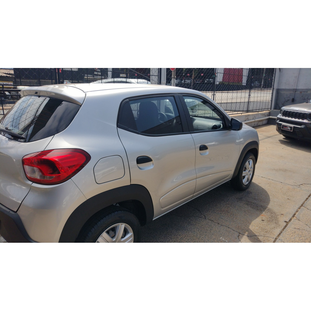 Kwid 1.0 12V 4P SCE FLEX ZEN