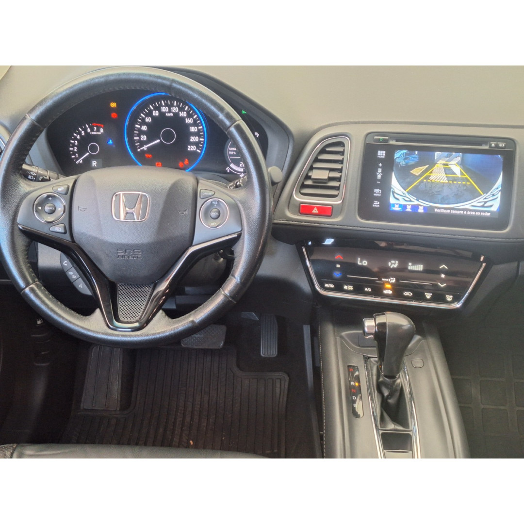 HR-V 1.8 16V 4P EXL FLEX AUTOMÁTICO CVT
