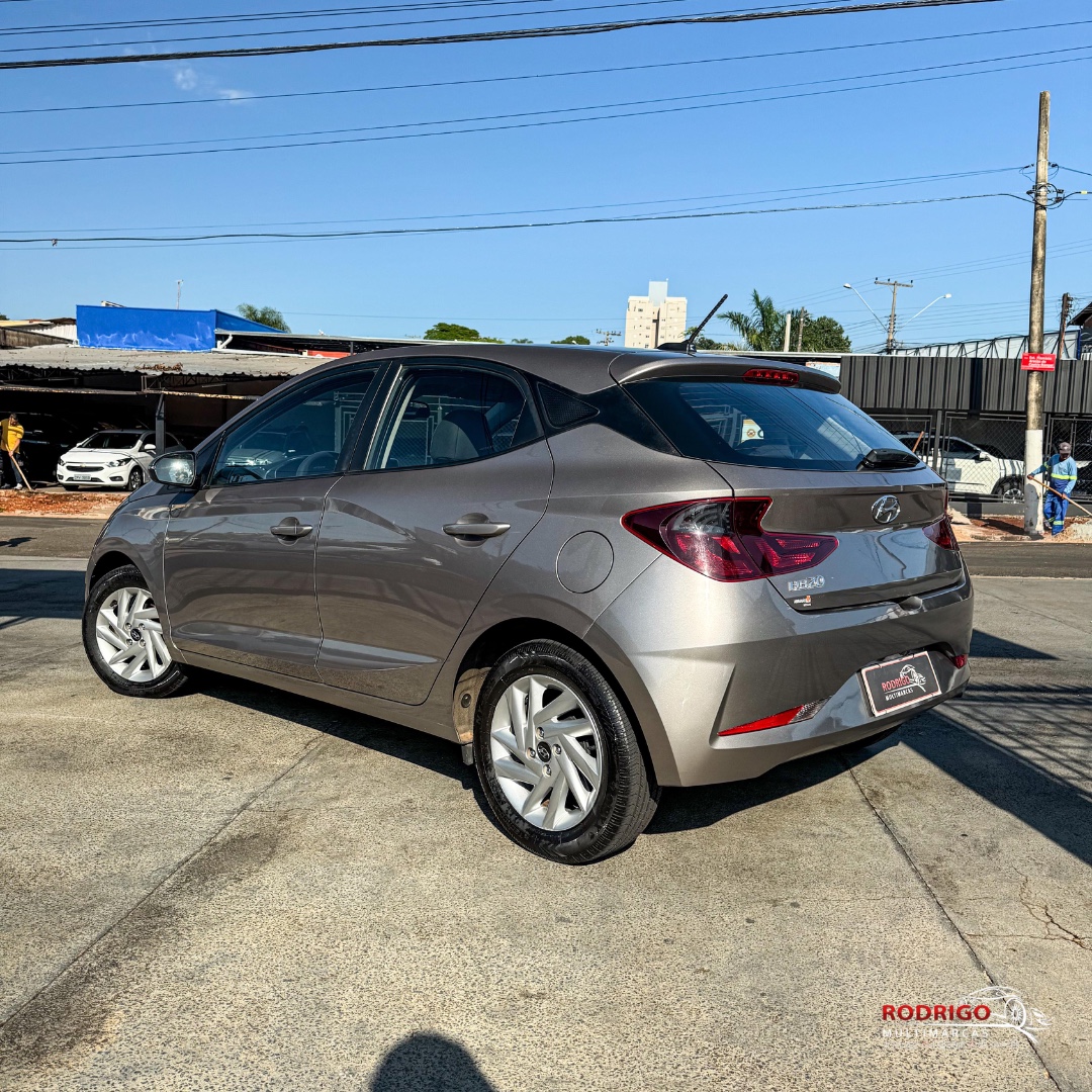 HB 20 Hatch 1.0 12V 4P FLEX EVOLUTION