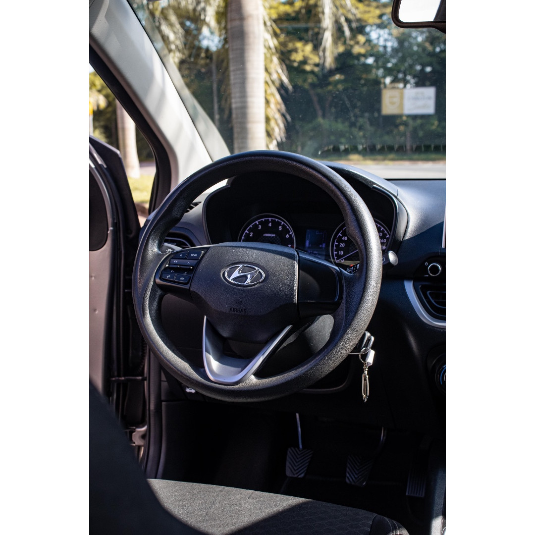 HB 20 Hatch 1.0 12V 4P FLEX EVOLUTION