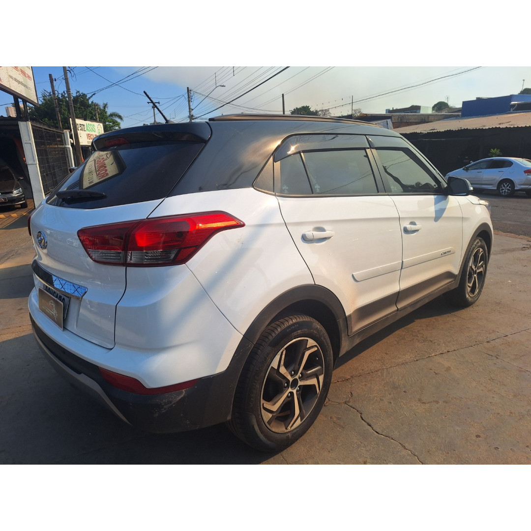 Creta 1.6 16V 4P FLEX ATTITUDE AUTOMÁTICO