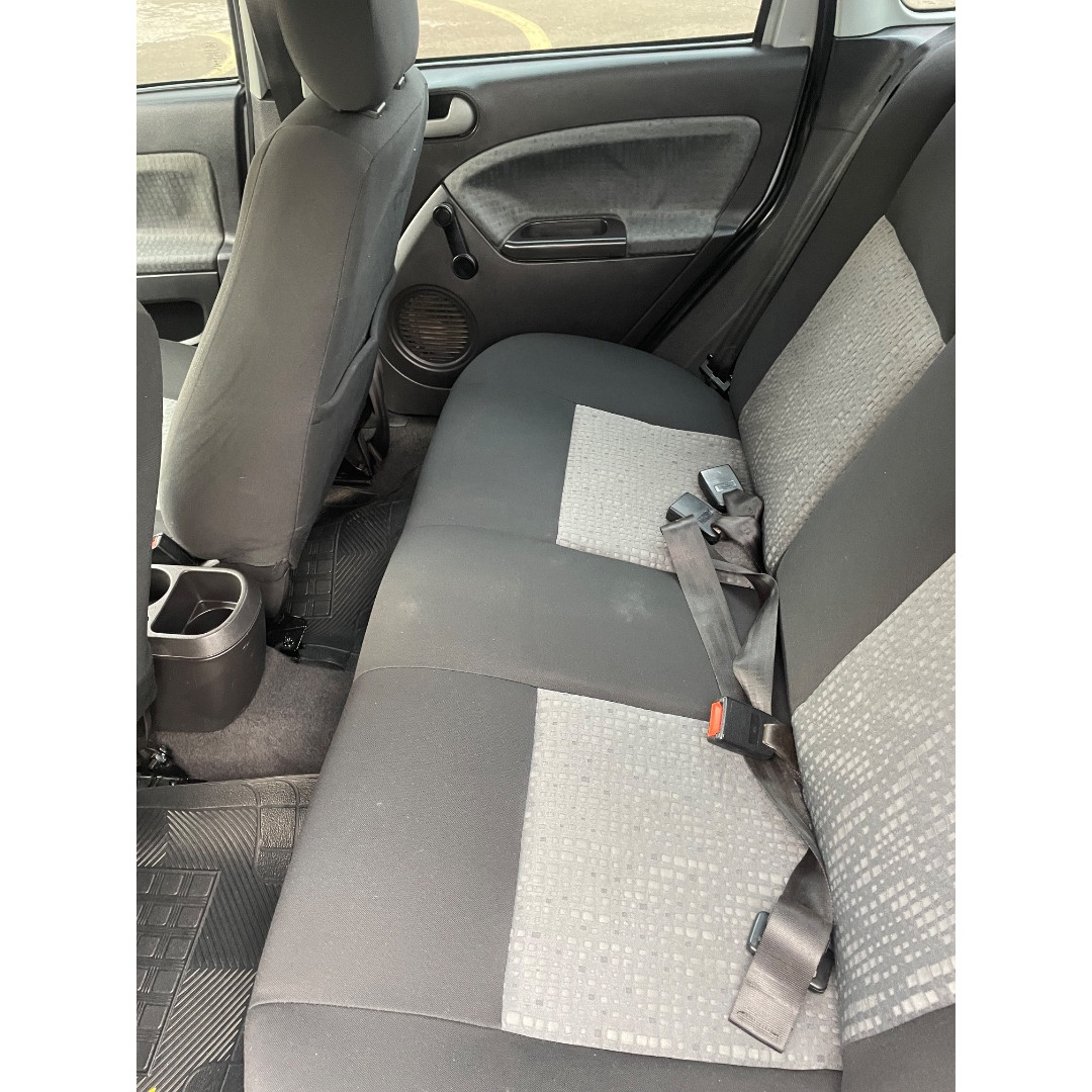 Fiesta Sedan 1.6 4P CLASS FLEX