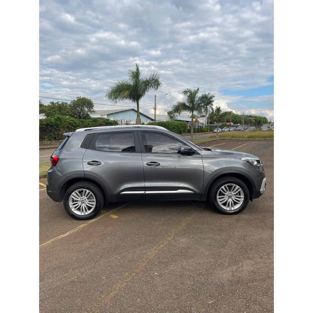 Tiggo 5X 1.5 4P T FLEX TURBO AUTOMÁTICO DCT