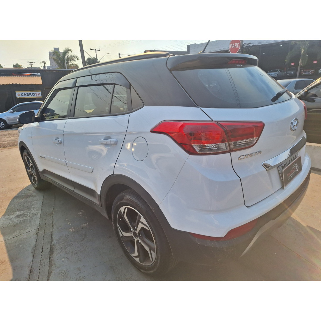 Creta 1.6 16V 4P FLEX ATTITUDE AUTOMÁTICO