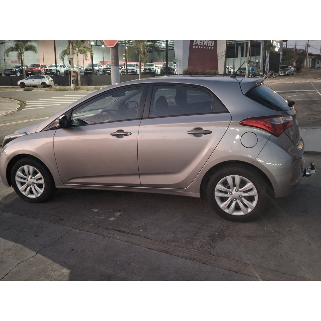 HB 20 Hatch 1.0 12V 4P FLEX COMFORT PLUS