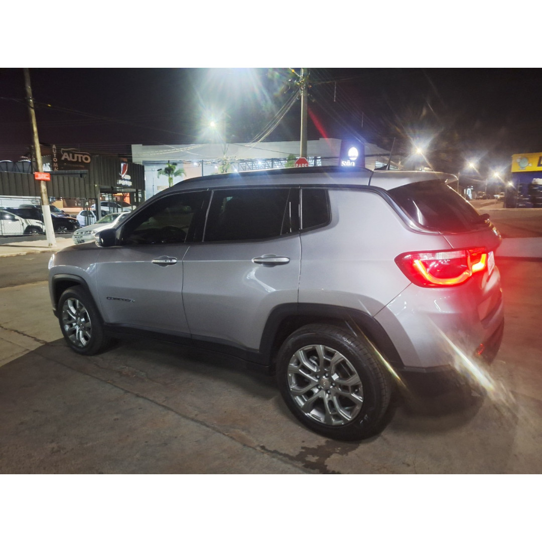 Compass 2.0 16V 4P FLEX SPORT AUTOMÁTICO