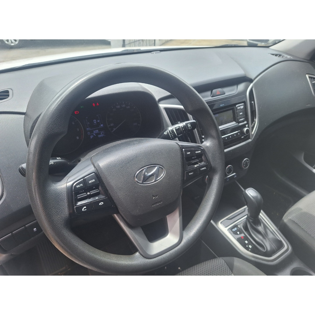HYUNDAI Creta 1.6 16V 4P FLEX ATTITUDE AUTOMÁTICO