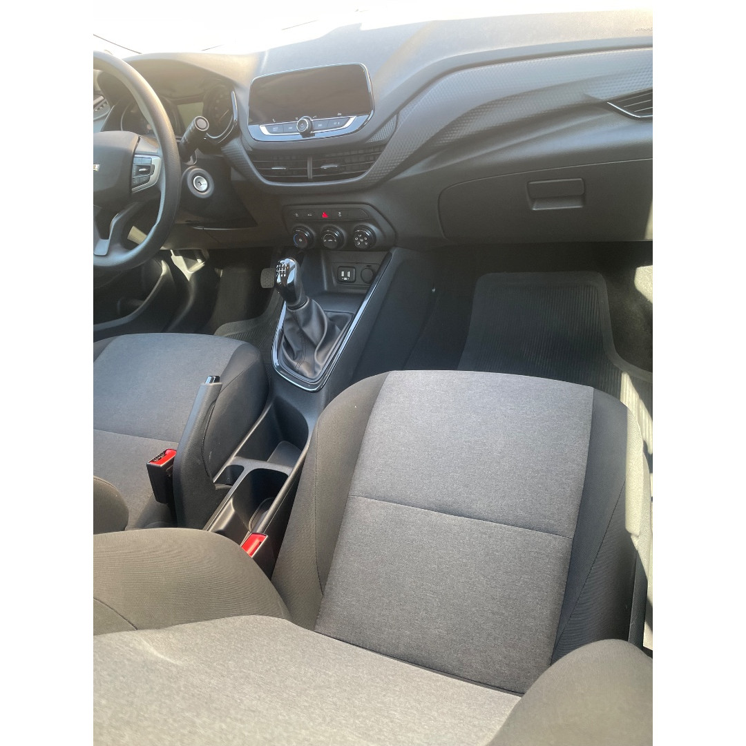 Onix Hatch 1.0 12V 4P FLEX