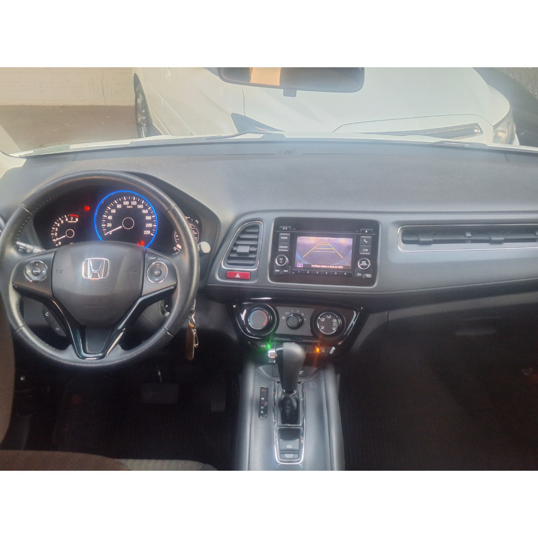 HONDA HR-V 1.8 16V 4P EX FLEX AUTOMÁTICO CVT
