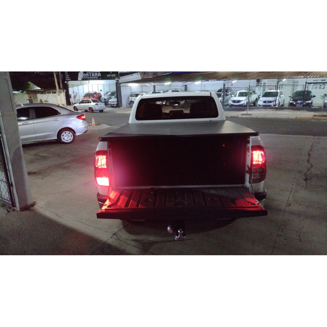 Hilux Caminhonete 2.8 16V SRV 4X4 DIESEL CABINE DUPLA AUTOMÁTICO