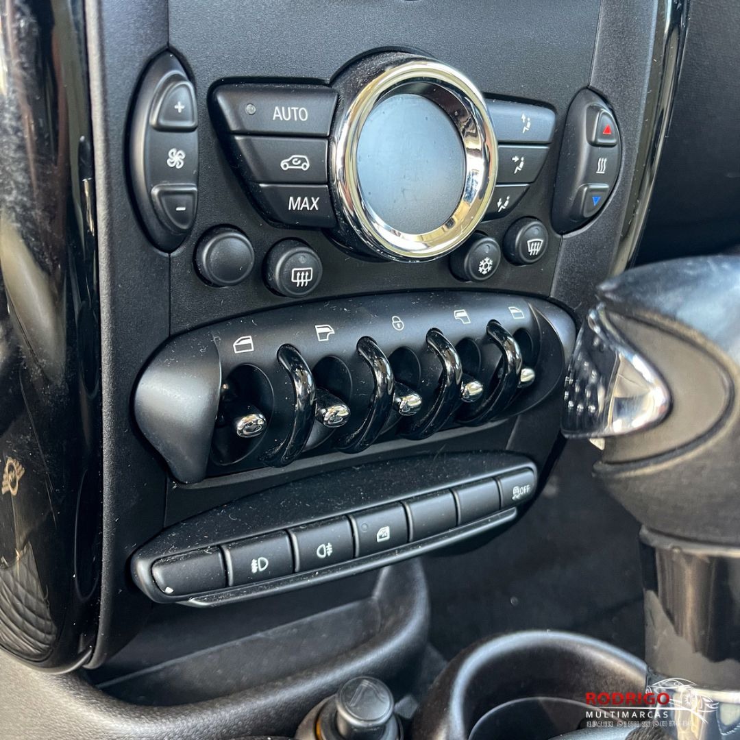 Cooper 1.6 16V AUTOMÁTICO