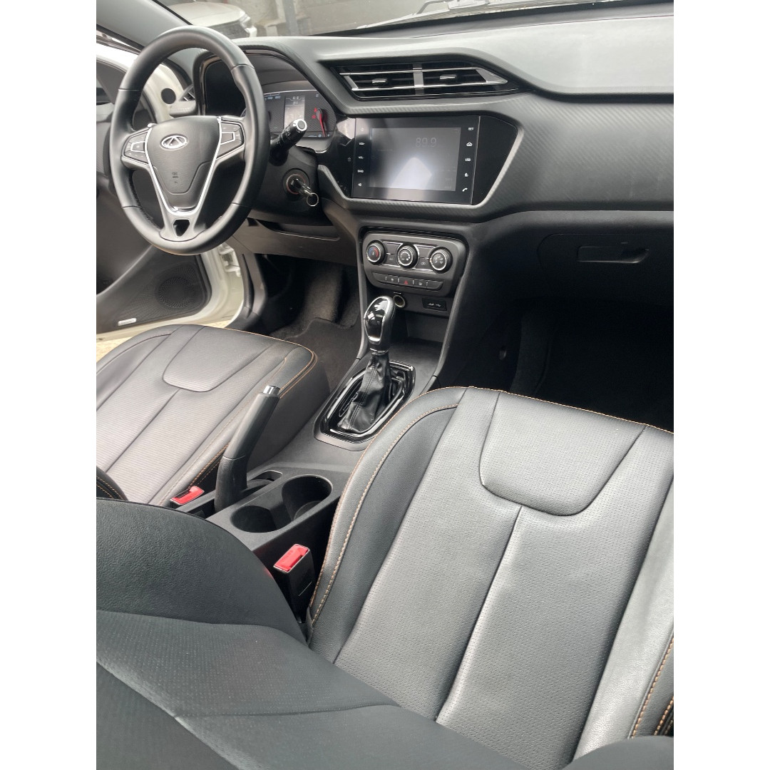 CHERY Tiggo 2 1.5 16V 4P FLEX ACT AUTOMÁTICO