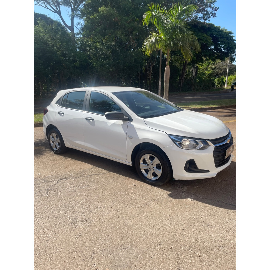 Onix Hatch 1.0 12V 4P FLEX