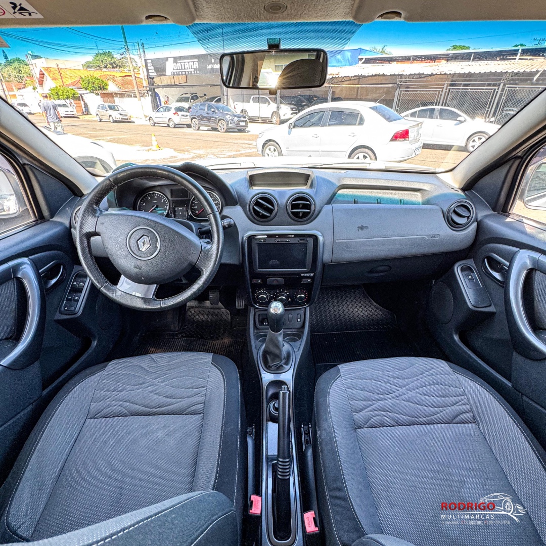 Duster 1.6 16V 4P FLEX DYNAMIQUE