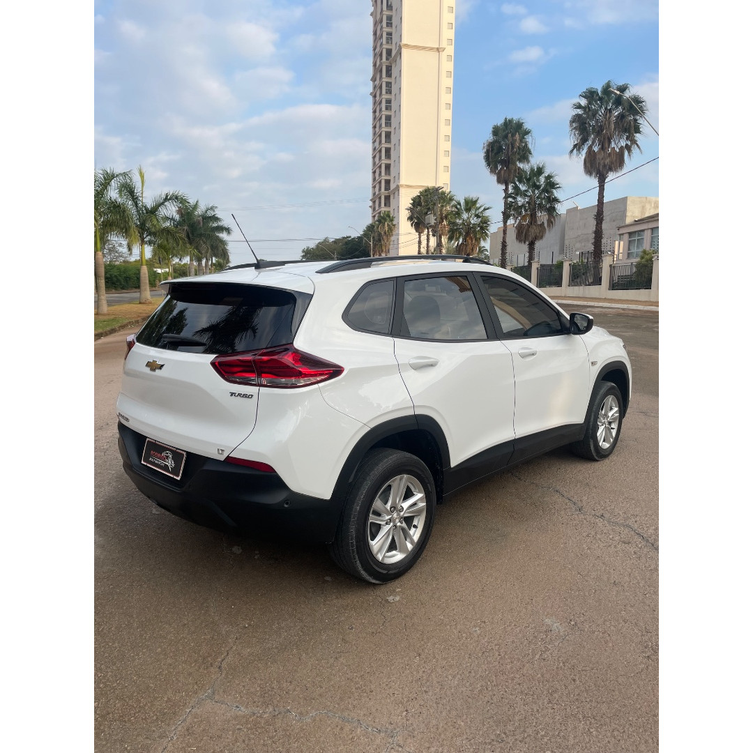 Tracker 1.0 4P FLEX TURBO LT AUTOMÁTICO