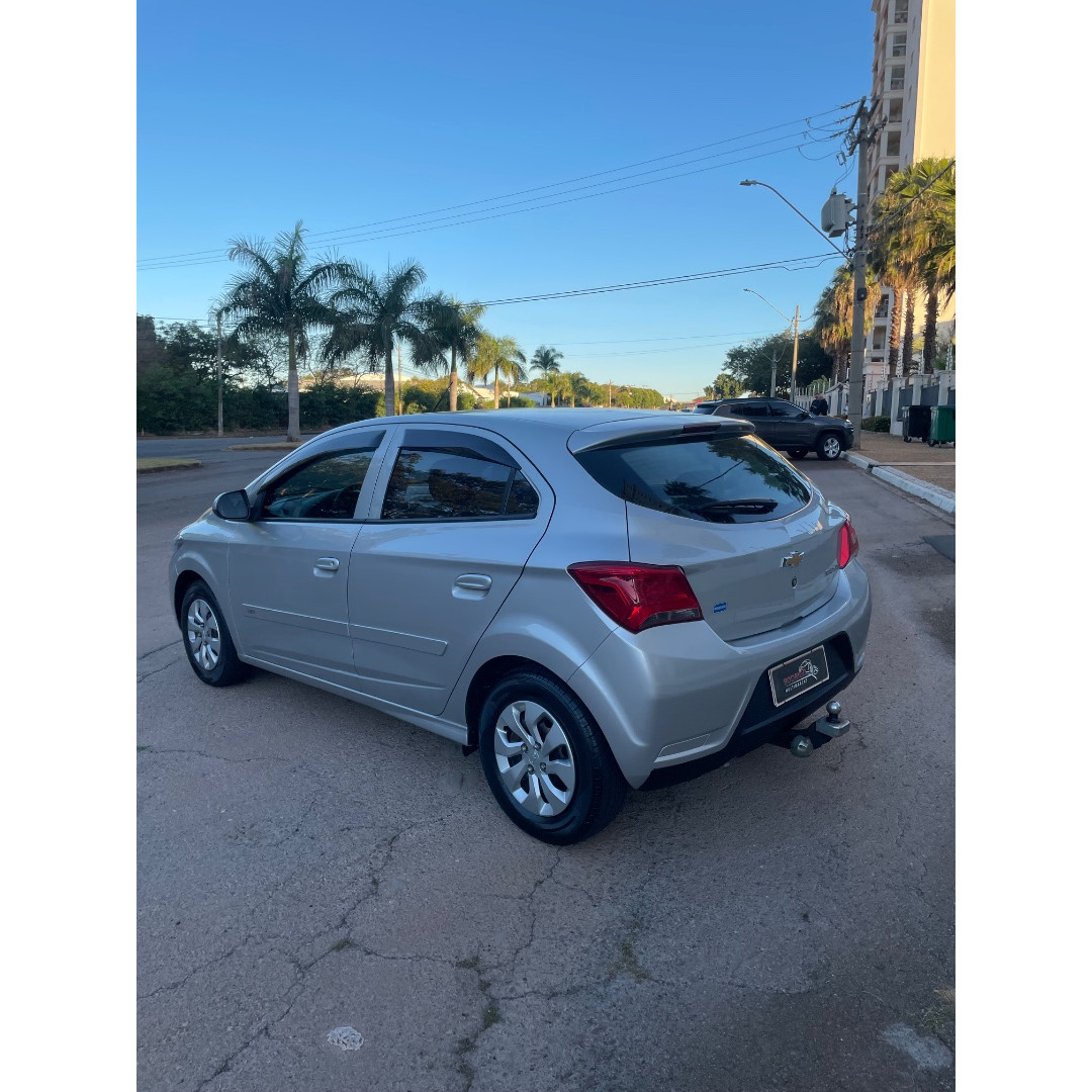Onix Hatch 1.0 4P FLEX LT