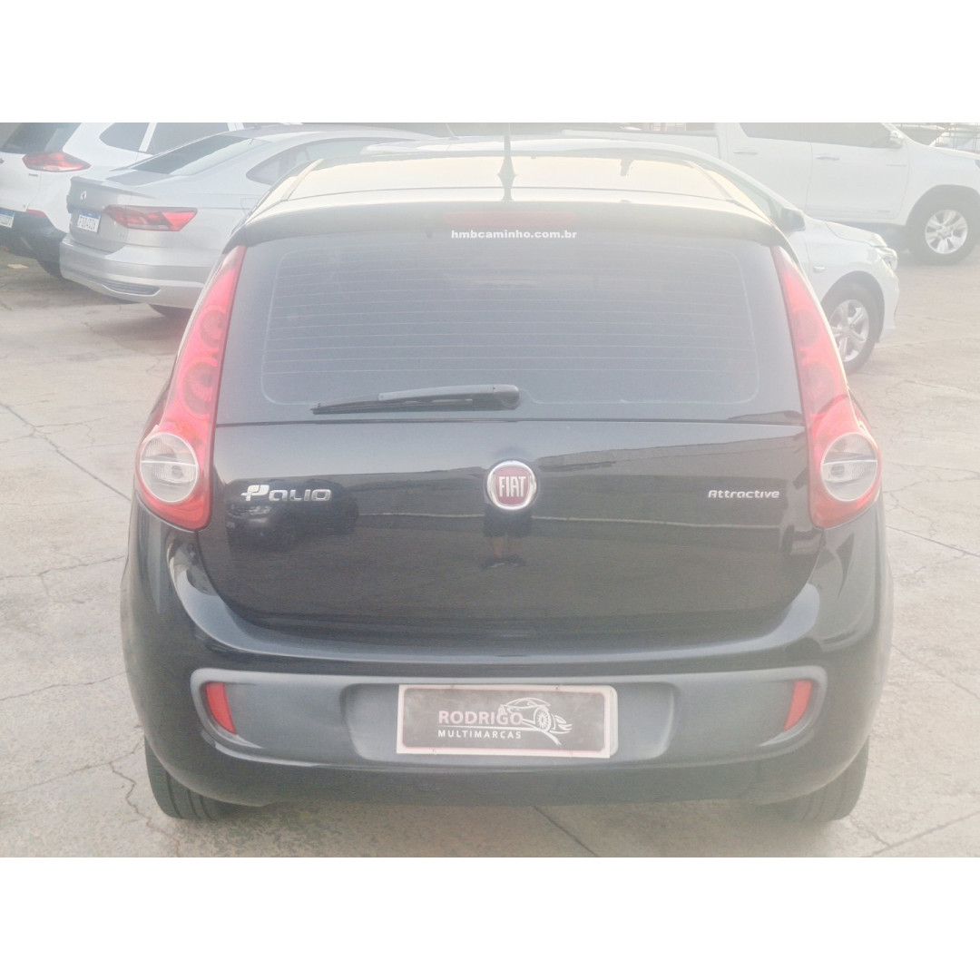 FIAT Palio 1.0 4P EVO FIRE FLEX ATTRACTIVE