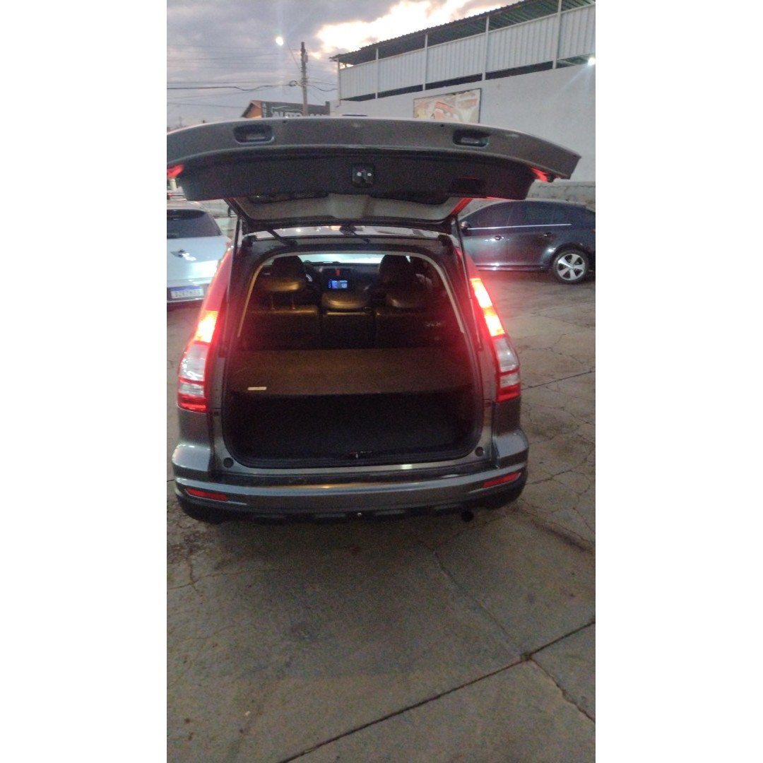 CRV 2.0 16V 4P LX AUTOMÁTICO