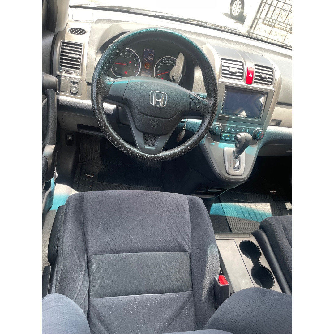 HONDA CRV 2.0 16V 4P LX AUTOMÁTICO