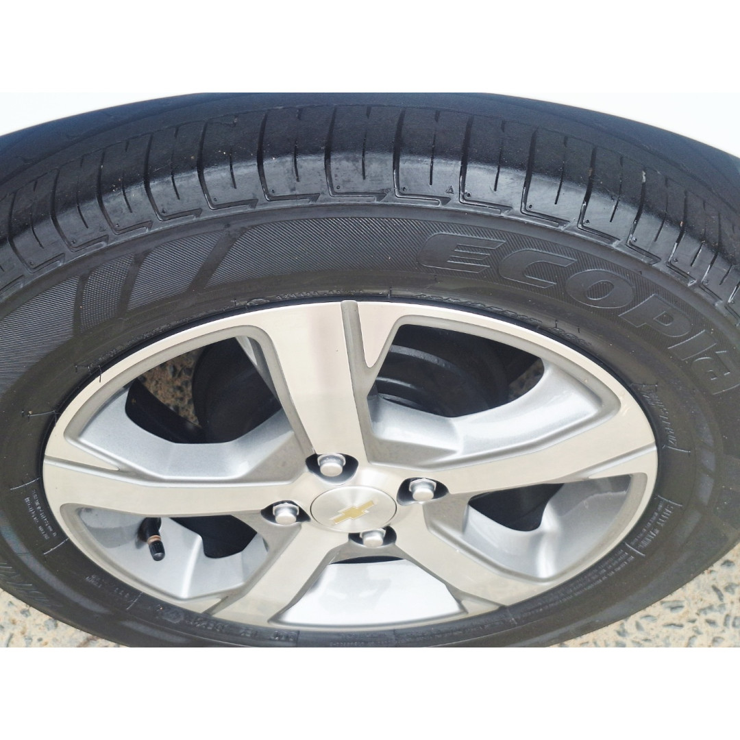 CHEVROLET Prisma 1.4 4P LTZ FLEX