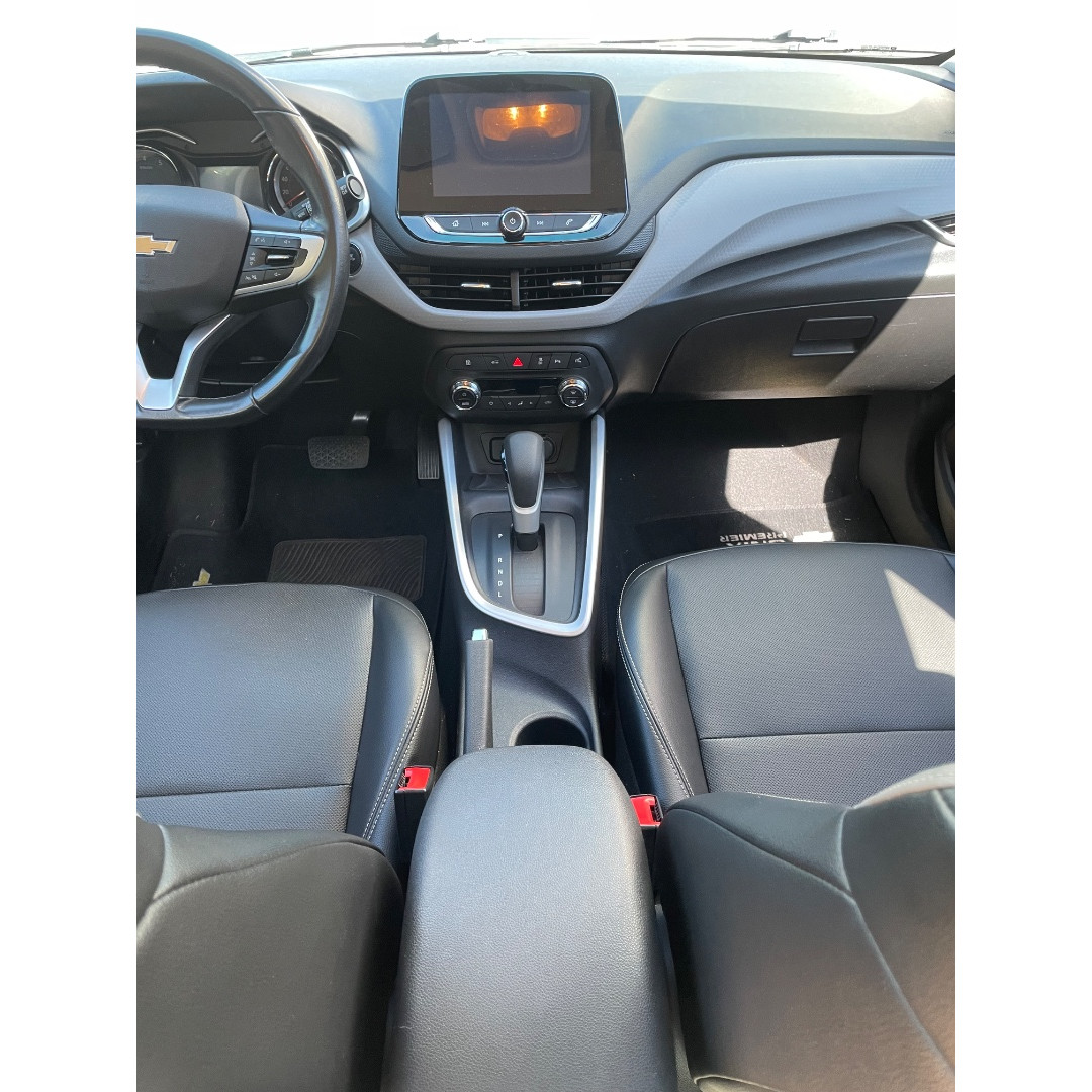 Onix Sedan 1.0 12V 4P FLEX PREMIER 2 TURBO AUTOMÁTICO
