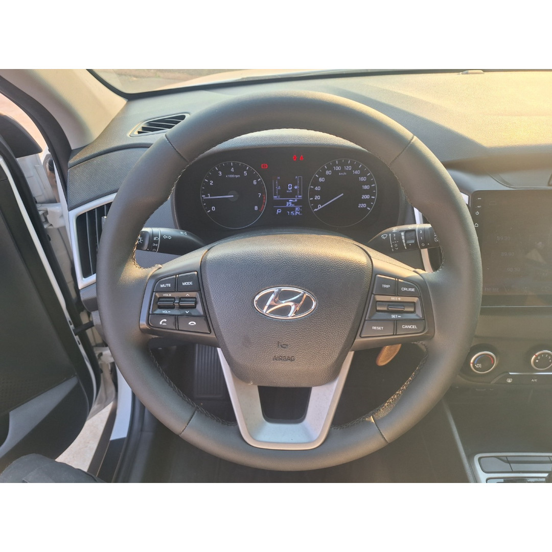 Creta 1.6 16V 4P FLEX ATTITUDE AUTOMÁTICO