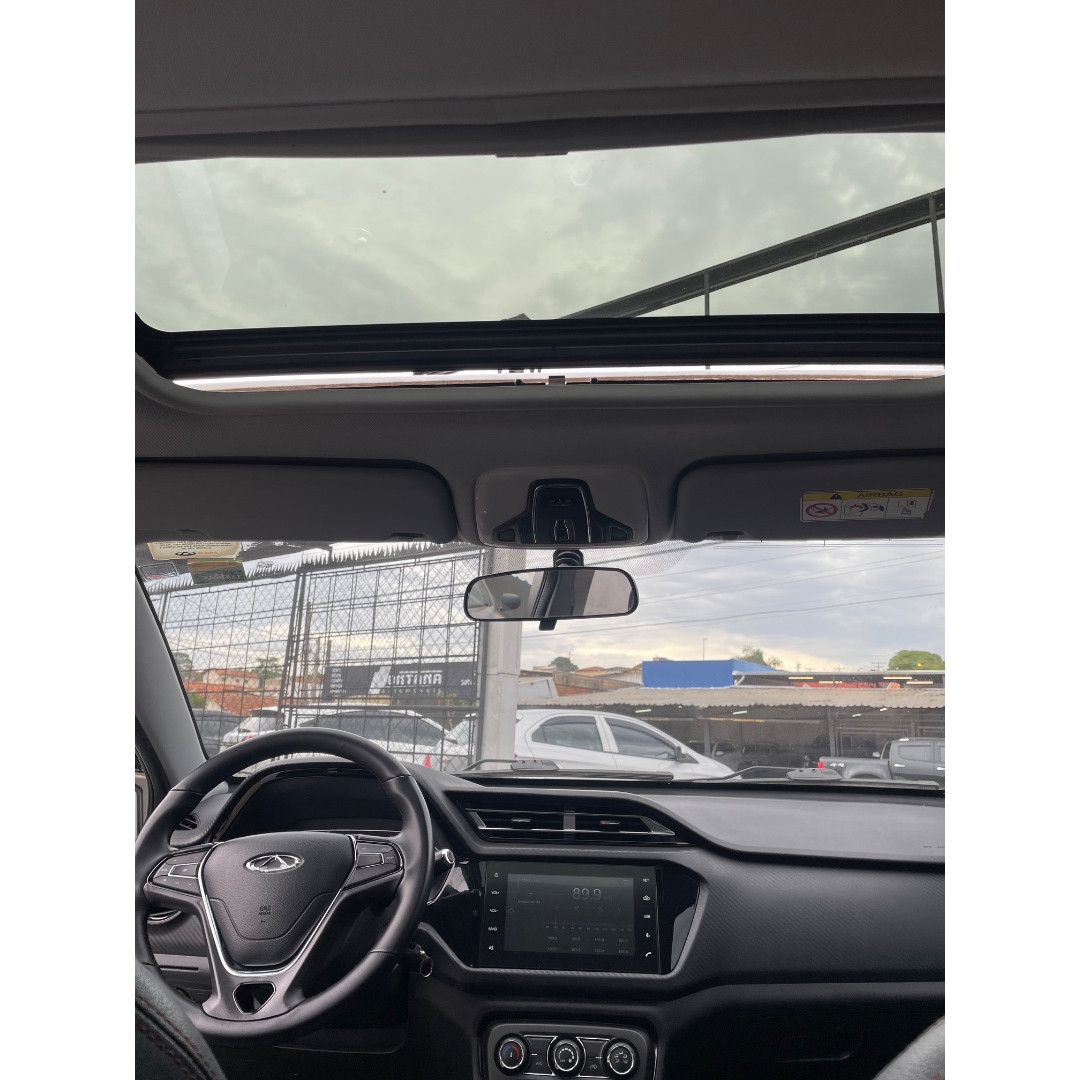 CHERY Tiggo 2 1.5 16V 4P FLEX ACT AUTOMÁTICO