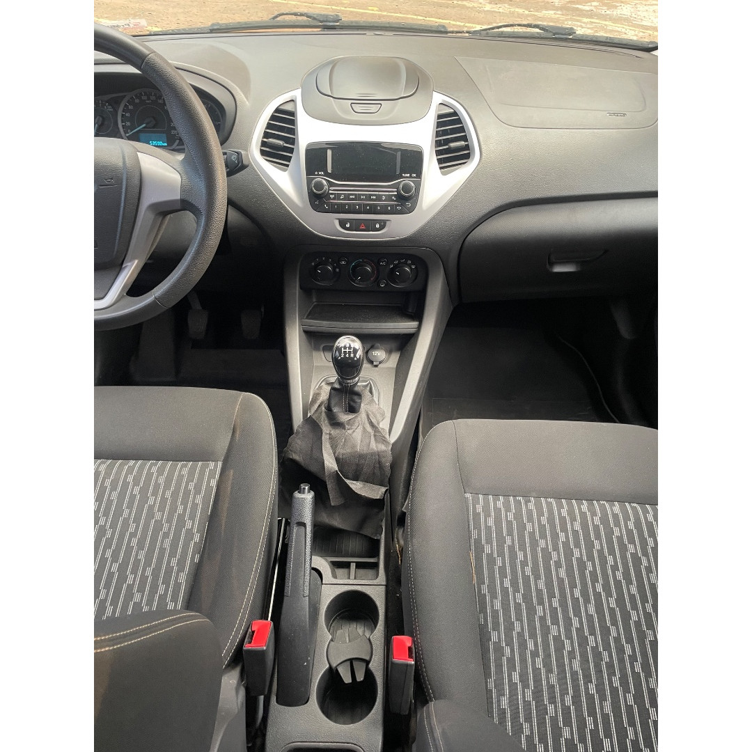 Ka Hatch 1.5 12V 4P TI-VCT SE FLEX