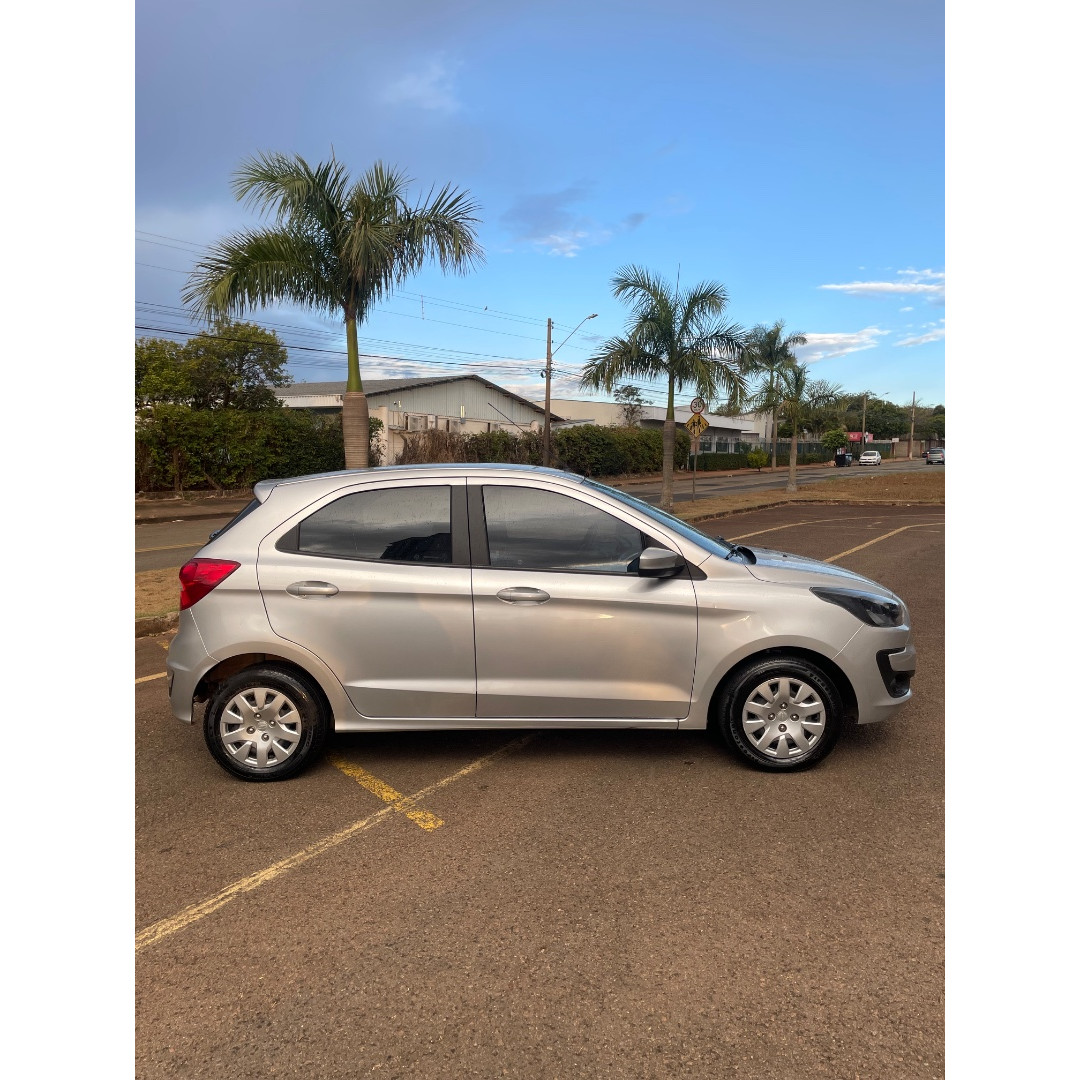 Ka Hatch 1.5 12V 4P TI-VCT SE FLEX
