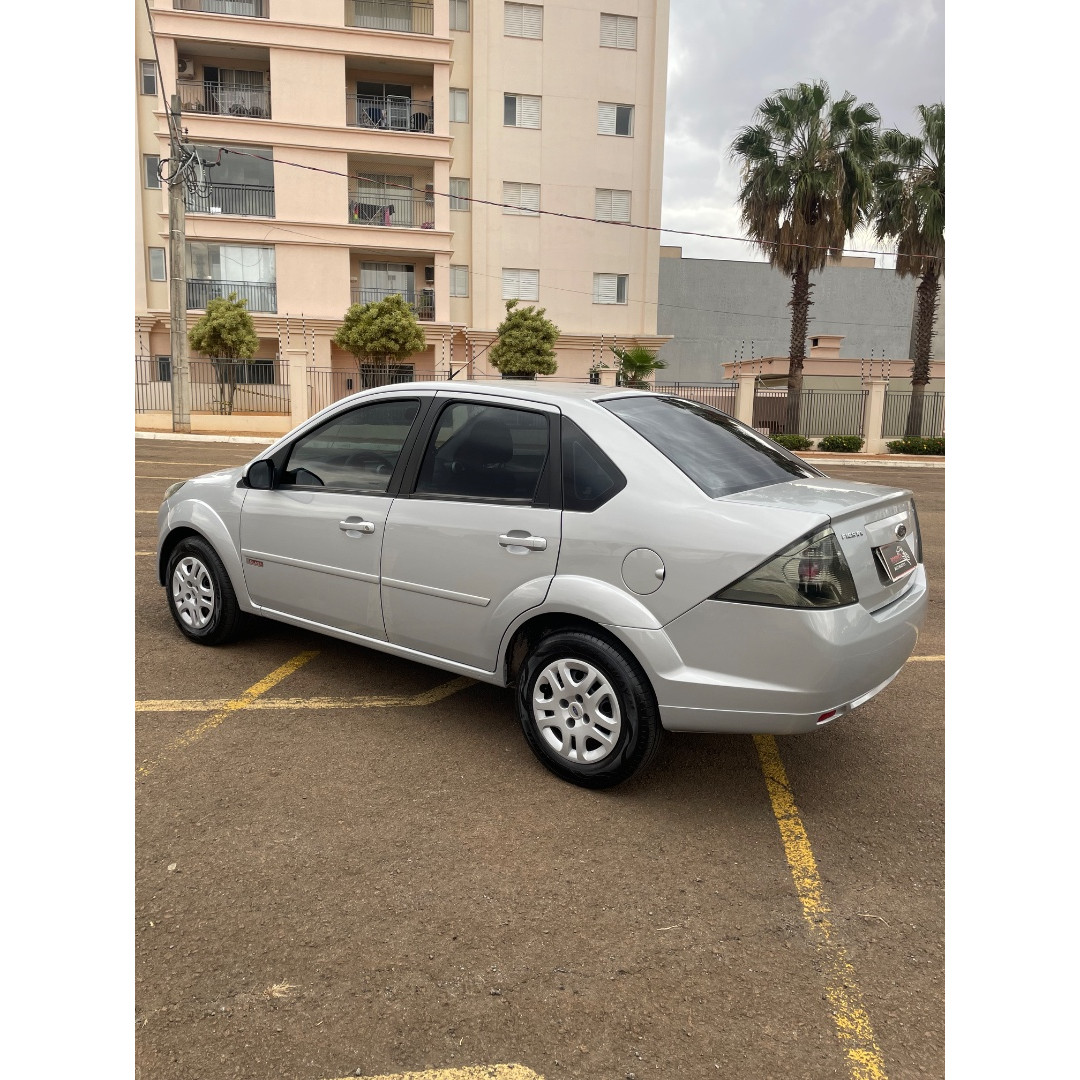 Fiesta Sedan 1.6 4P CLASS FLEX