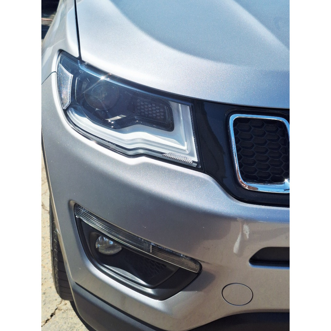 Compass 2.0 16V 4P FLEX SPORT AUTOMÁTICO