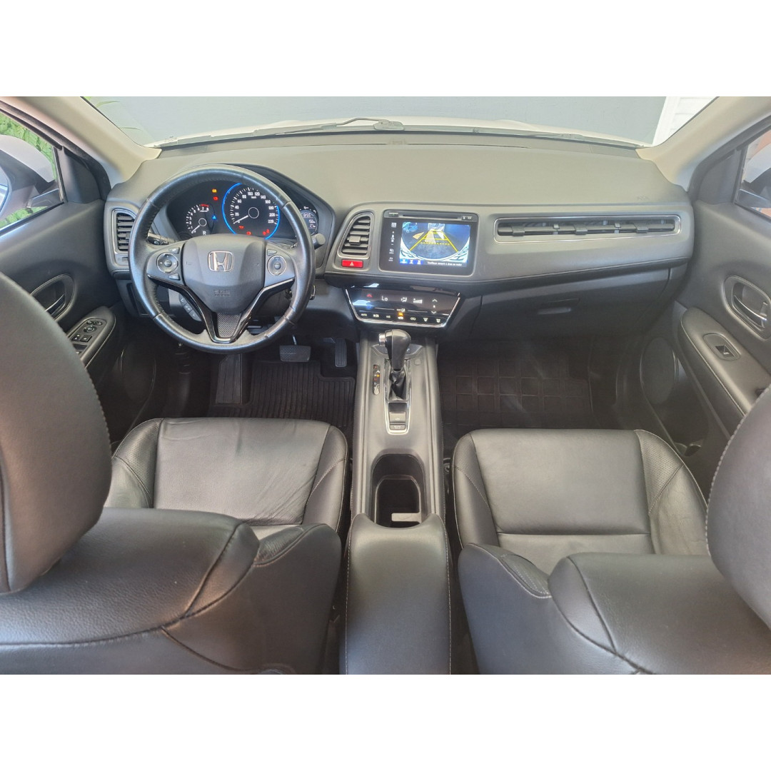 HR-V 1.8 16V 4P EXL FLEX AUTOMÁTICO CVT