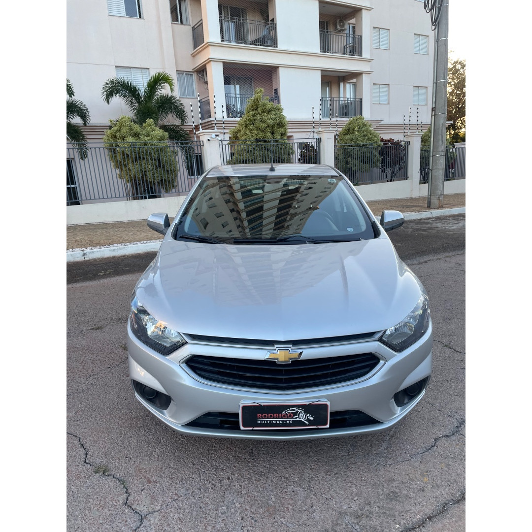 Onix Hatch 1.0 4P FLEX LT