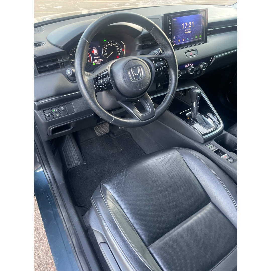 HR-V 1.5 16V 4P FLEX EXL AUTOMÁTICO CVT