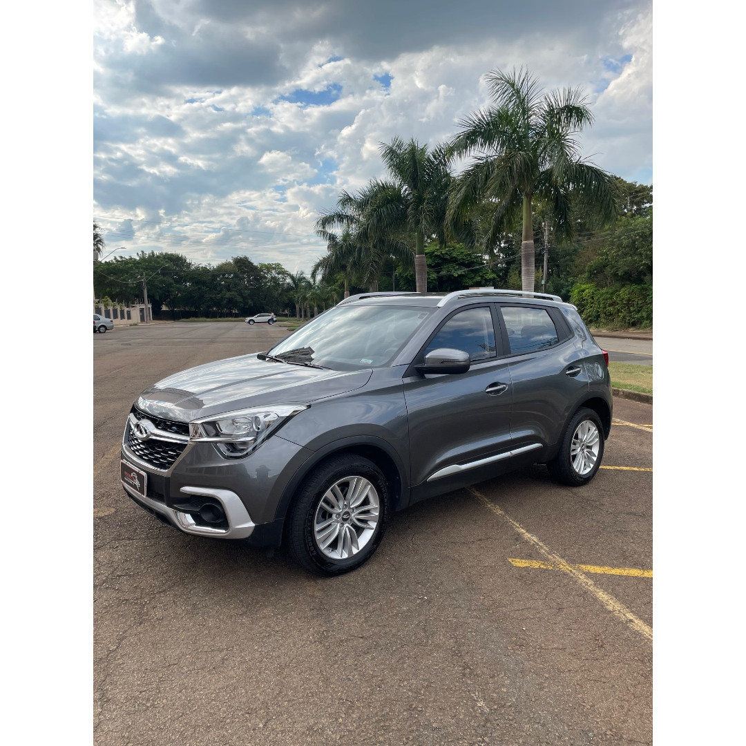 Tiggo 5X 1.5 4P T FLEX TURBO AUTOMÁTICO DCT
