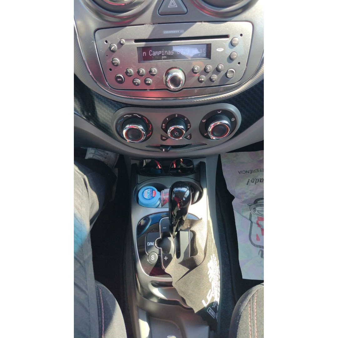 Palio 1.6 16V 4P FLEX SPORTING DUALOGIC AUTOMATIZADO