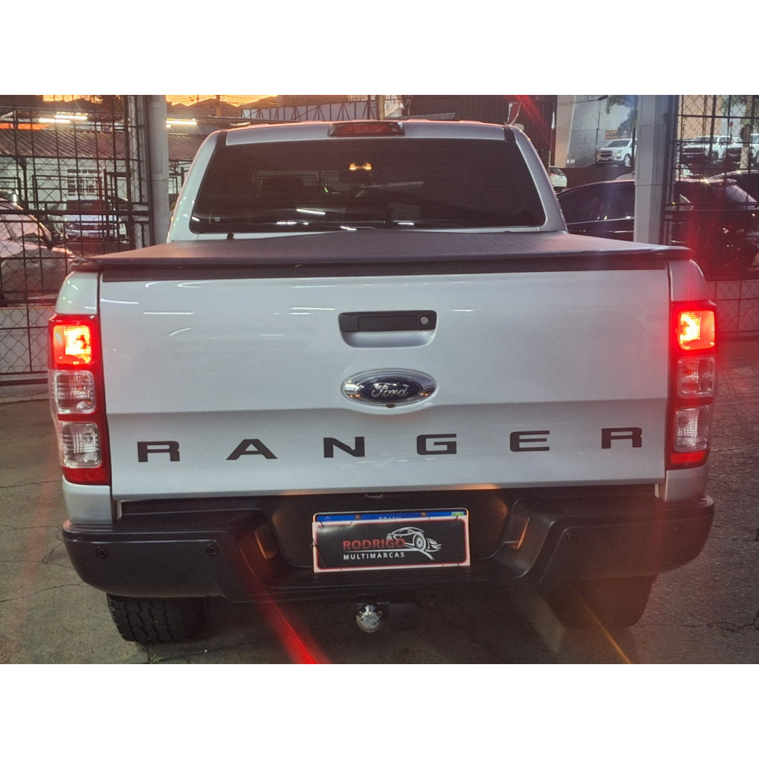 Ranger 2.2 16V XLS DIESEL 4X4 CABINE DUPLA AUTOMÁTICO