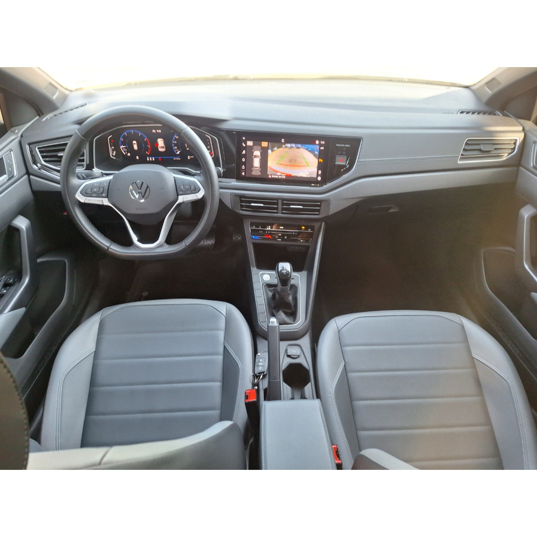 Nivus 1.0 4P FLEX 200 TSI HIGHLINE TURBO AUTOMÁTICO