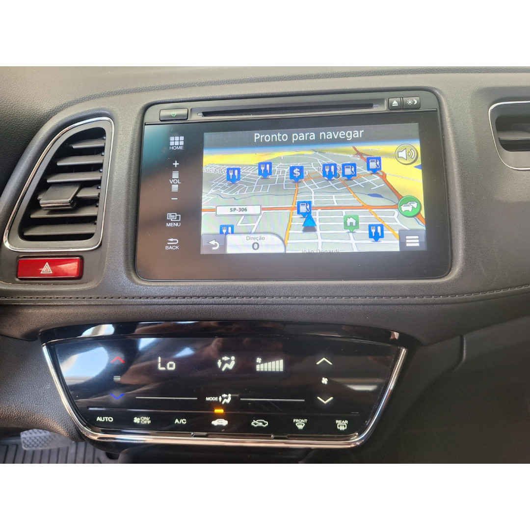 HR-V 1.8 16V 4P EXL FLEX AUTOMÁTICO CVT