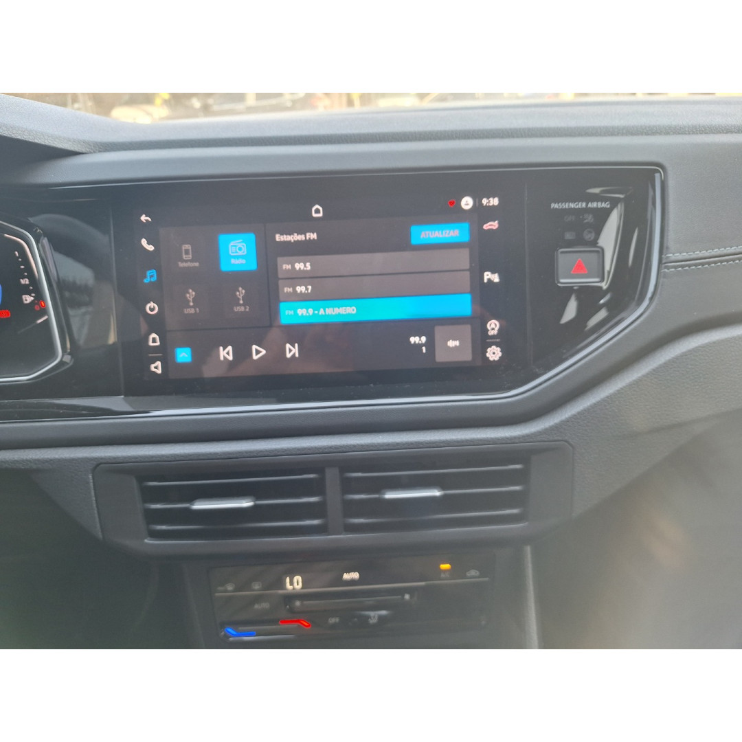 Nivus 1.0 4P FLEX 200 TSI HIGHLINE TURBO AUTOMÁTICO