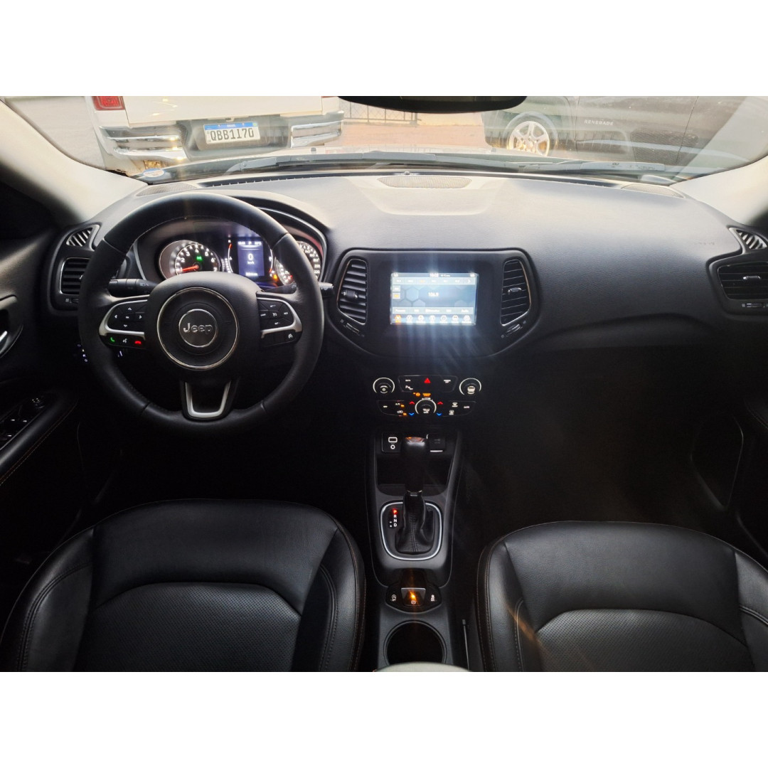 Compass 2.0 16V 4P FLEX SPORT AUTOMÁTICO