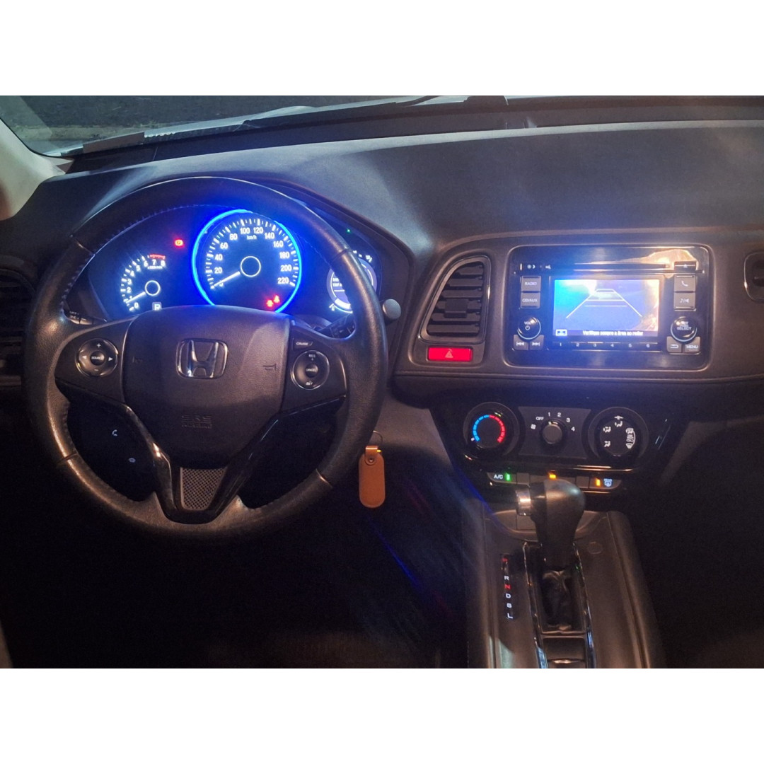 HONDA HR-V 1.8 16V 4P EX FLEX AUTOMÁTICO CVT