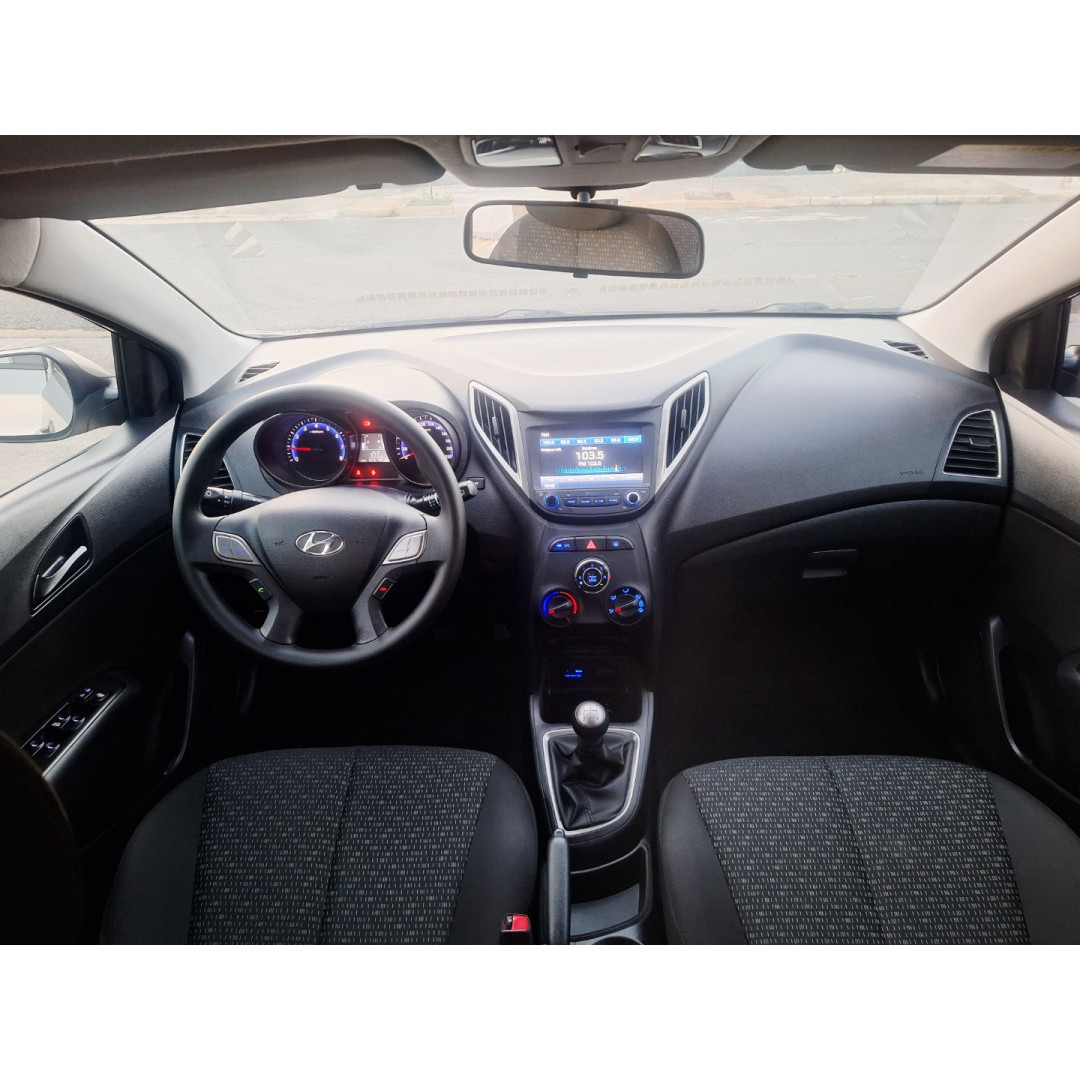 HYUNDAI HB 20 Hatch 1.0 12V 4P FLEX COMFORT PLUS
