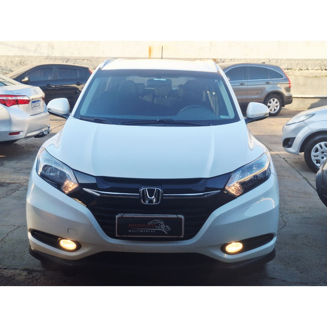 HONDA HR-V 1.8 16V 4P EX FLEX AUTOMÁTICO CVT