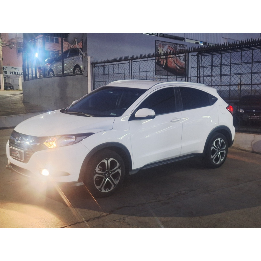 HONDA HR-V 1.8 16V 4P EX FLEX AUTOMÁTICO CVT
