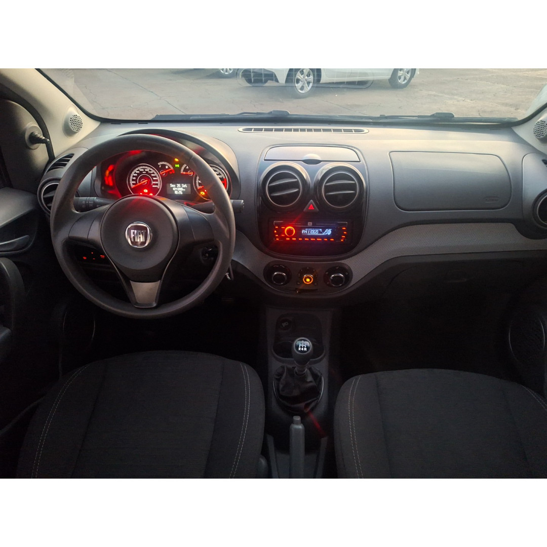 FIAT Palio 1.0 4P EVO FIRE FLEX ATTRACTIVE